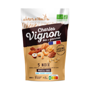Muesli 5 Noix