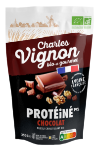Muesli Croustillant Protéiné Chocolat