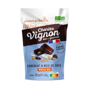 Muesli Chocolat & Noix de coco
