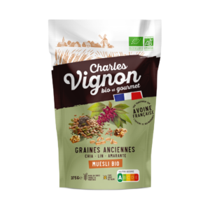 Muesli Graines anciennes